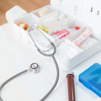 BIOSEGURIDAD Y DESECHABLES